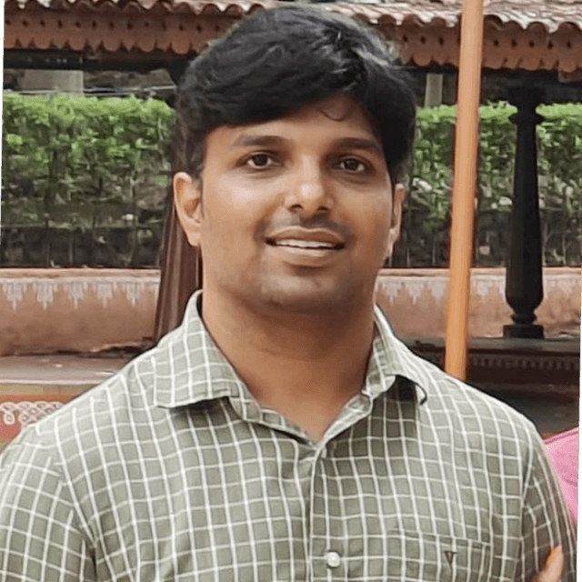 KIRANKUMAR D G