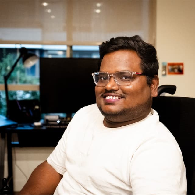 Kiran Kumar M.