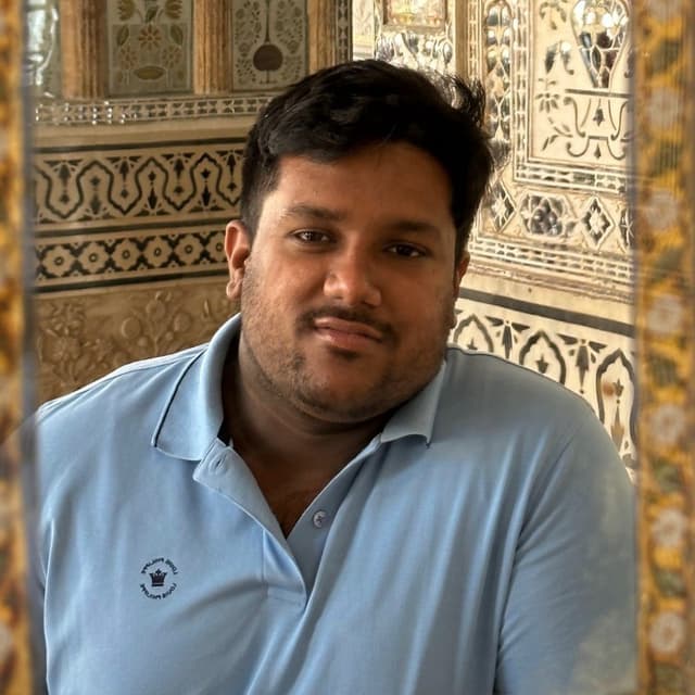 Kiran Mathew Mohan