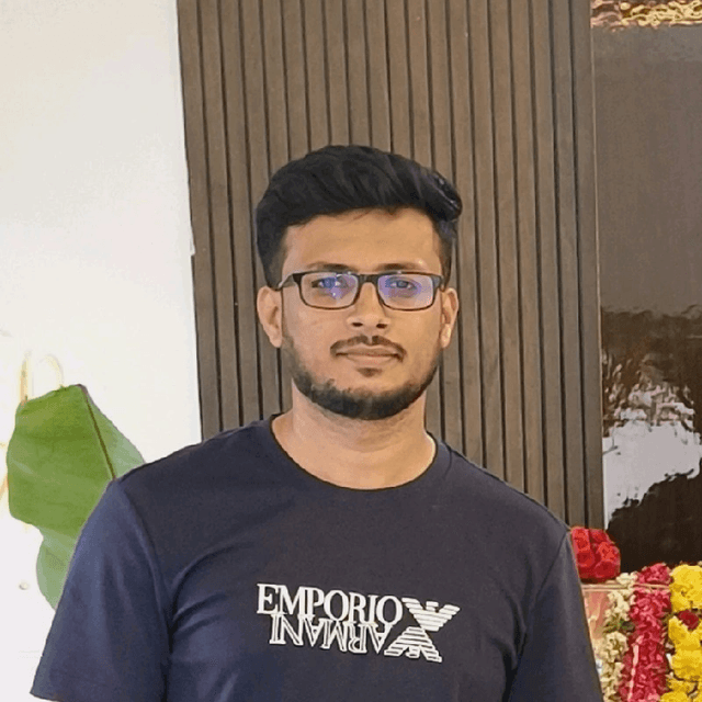 Kiran N