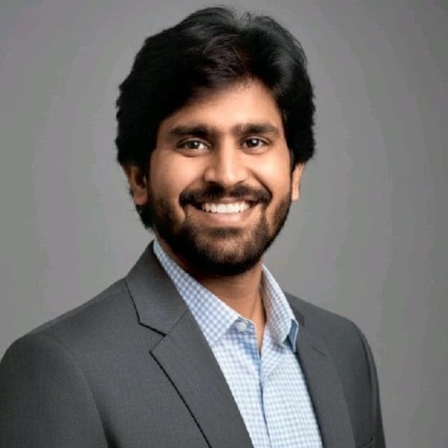 Kiran K P