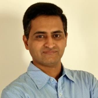 Kiran Patil
