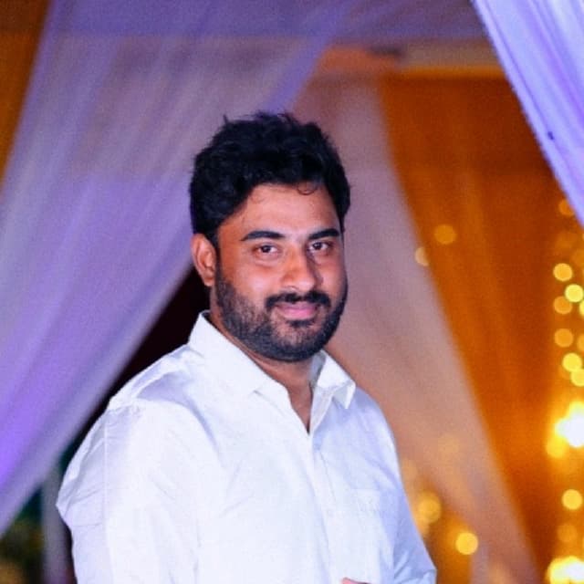 Kiran Reddy K