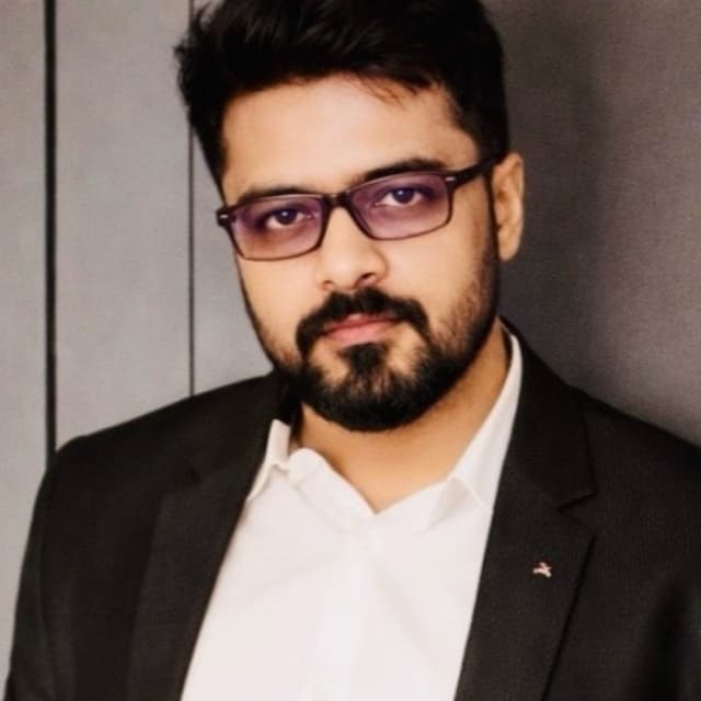 Kiran Shetty