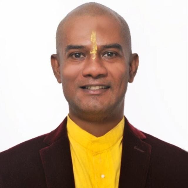 Krishnadarshan Maharaj