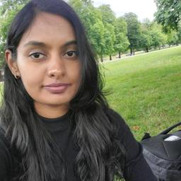 Kirithikka Subramanian