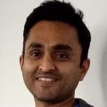 Kirit Parmar