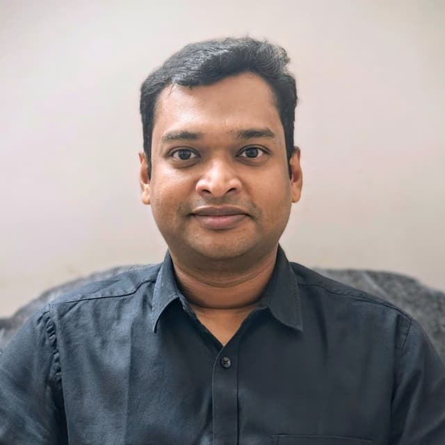 Kiron Krishnankutty