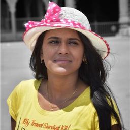 Kiruthika Selvavinayagam