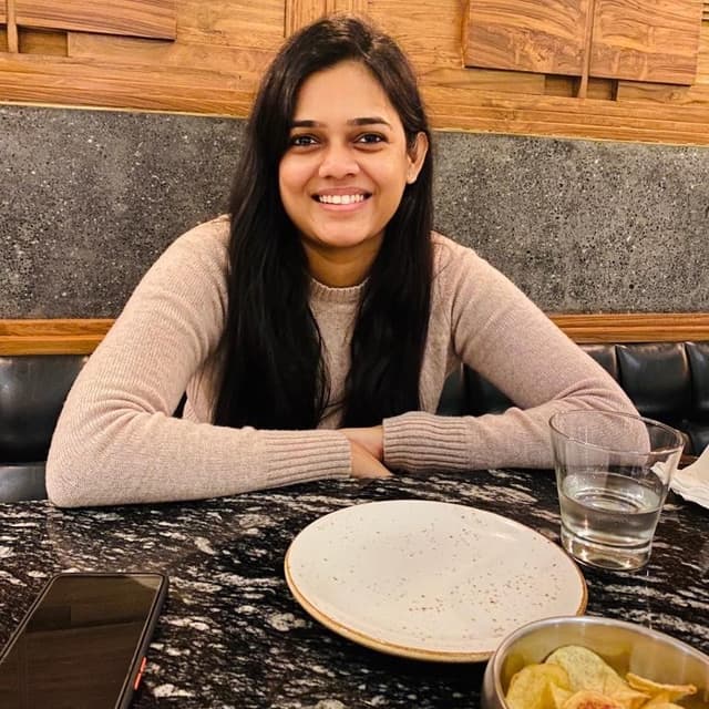 Kirti Agarwal