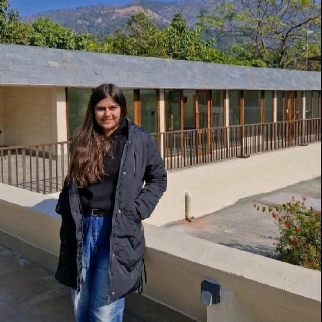 Kirti Ahuja