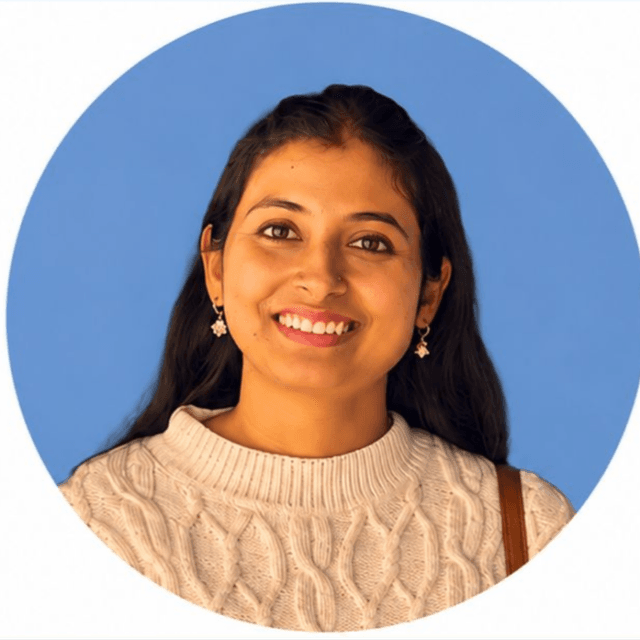 Kirti Bhardwaj