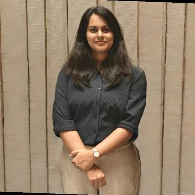Kirti Chaturvedi