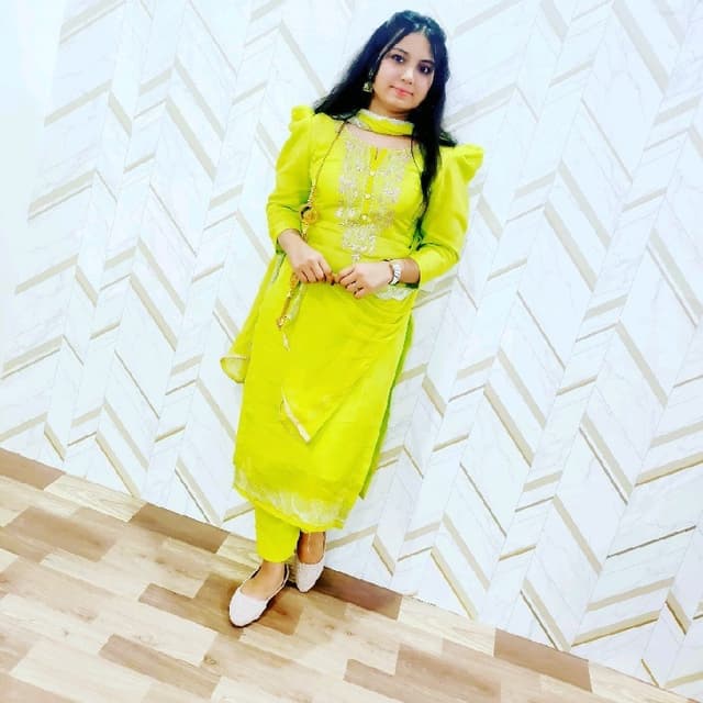Kirti Hooda