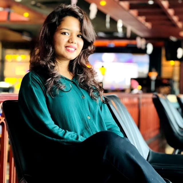 Kirti Jain