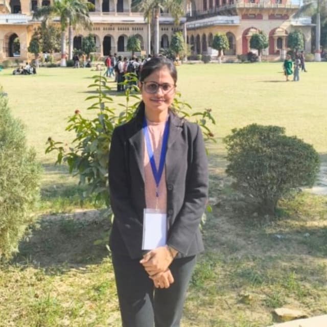 Kirti Jha