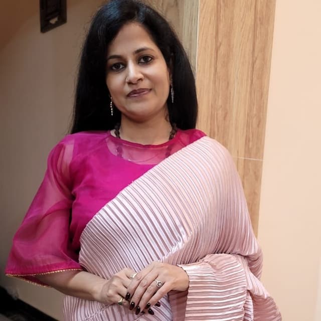Kirti PARASHAR