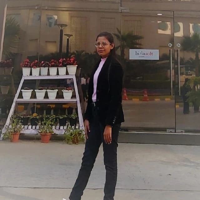 Kirti Sharma