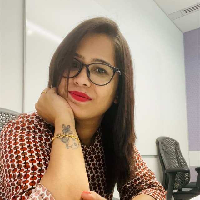 Kirti Tripathy