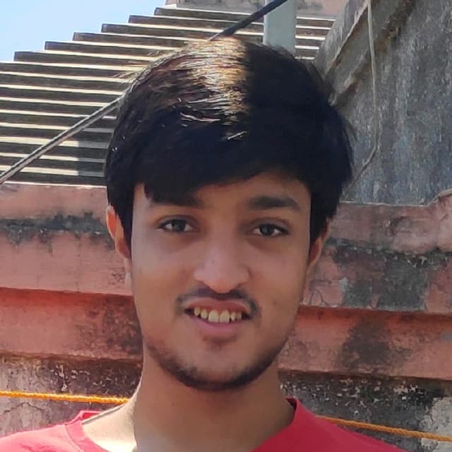 Kirtik Jangale
