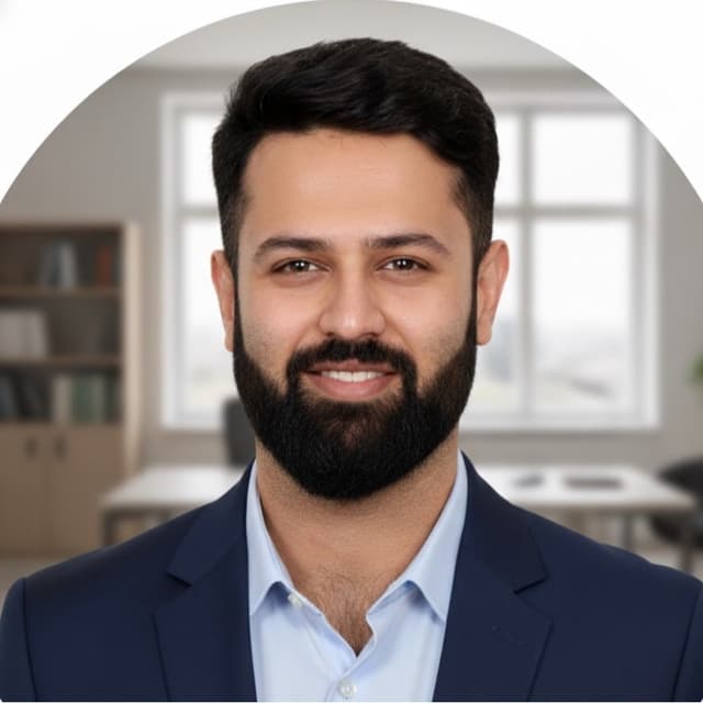 Kirtiman Kohli