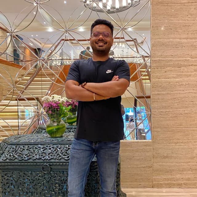 Kirtiman Mishra