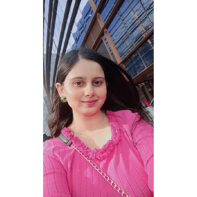 Kirti Sharma