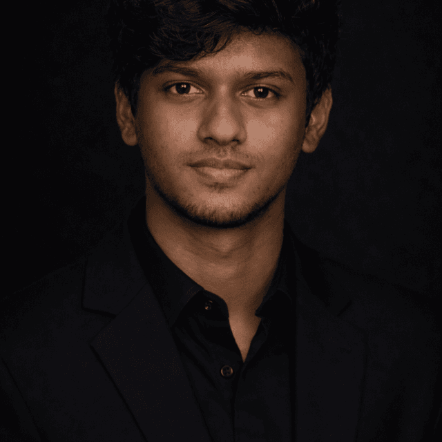 KIRTIVASAN V