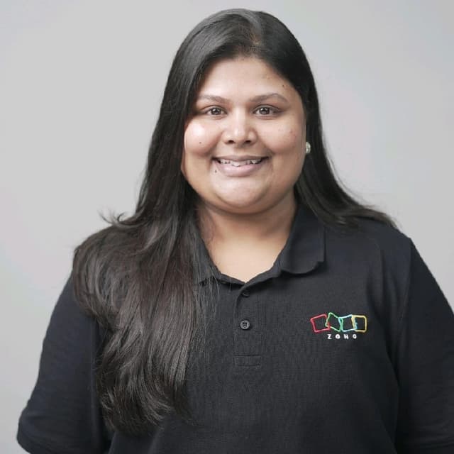 Kiruthika Vasudevan
