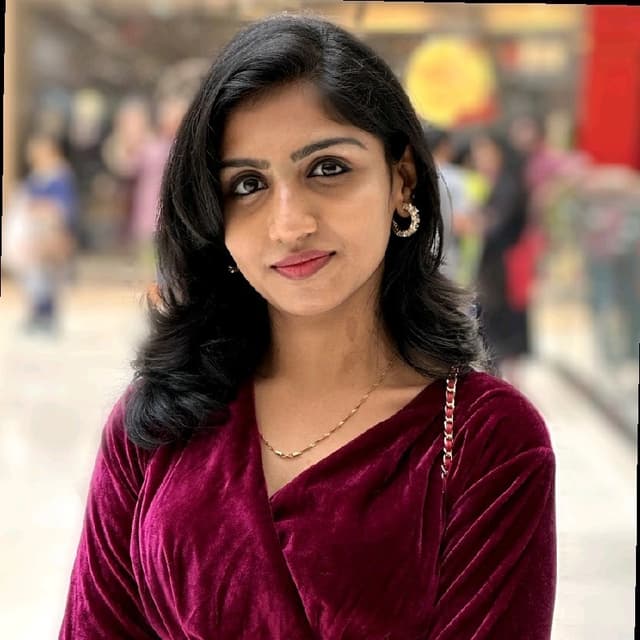 Kiruthika Ramesh