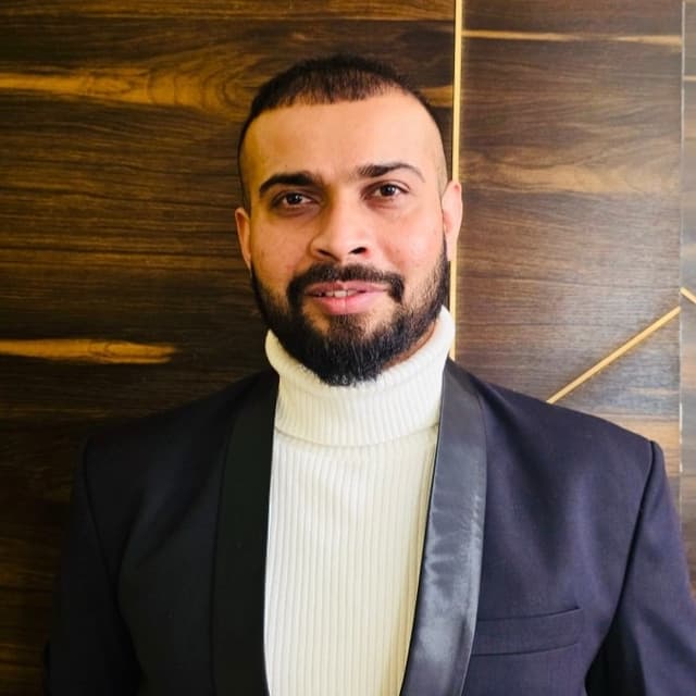 Kishan Abhani