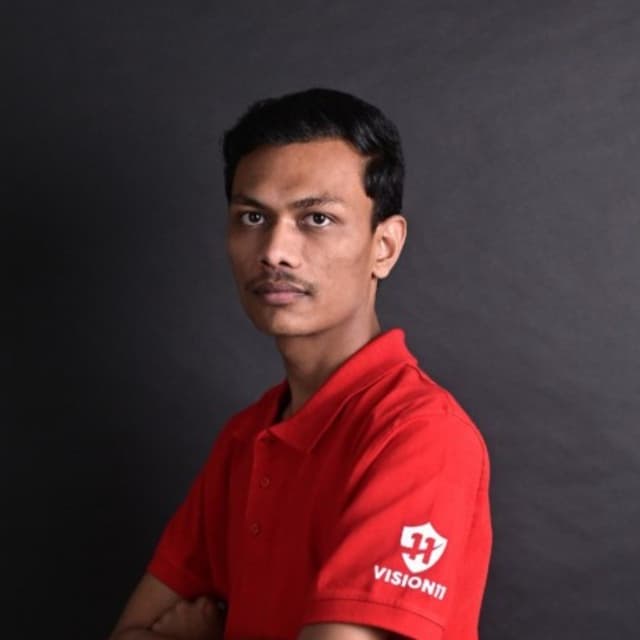 Kishan Mangukiya