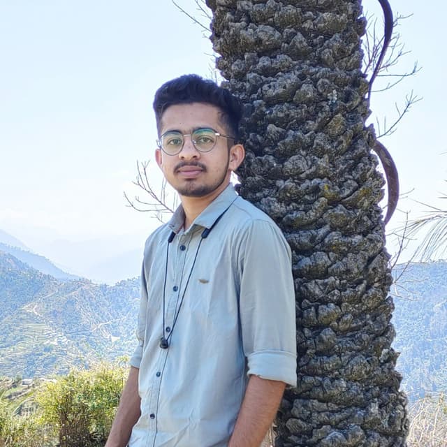 KISHAN SHARMA