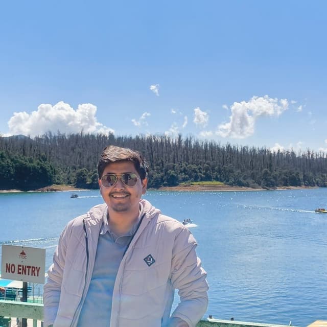 Kishan Kumar Pandey