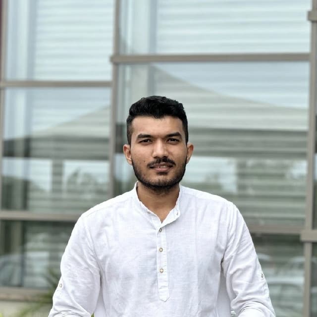 Kishan Patel