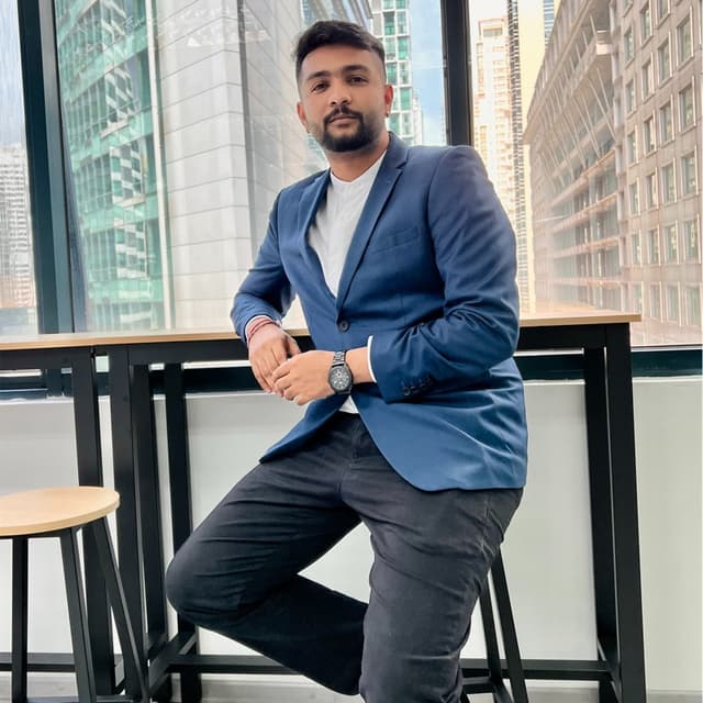 Kishen Ganesan