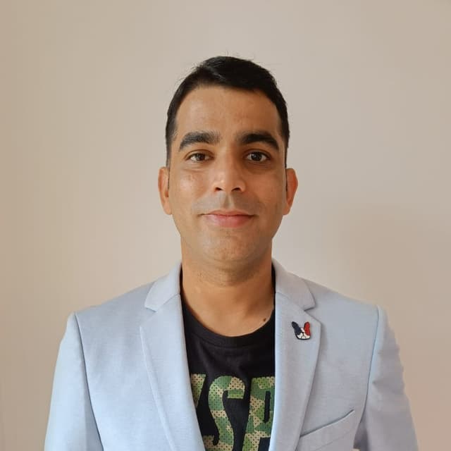Kishor Sharma