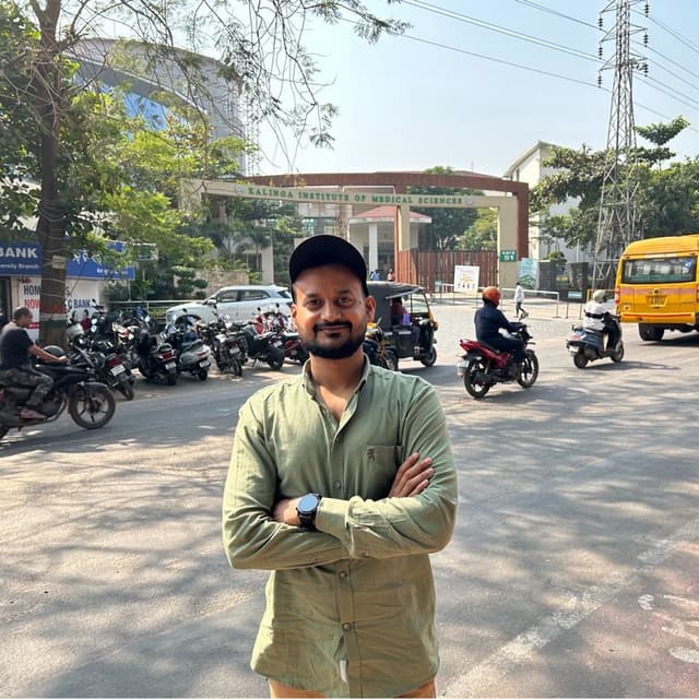 Kishore  Keshav