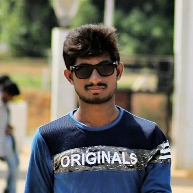 Kishore Mugada