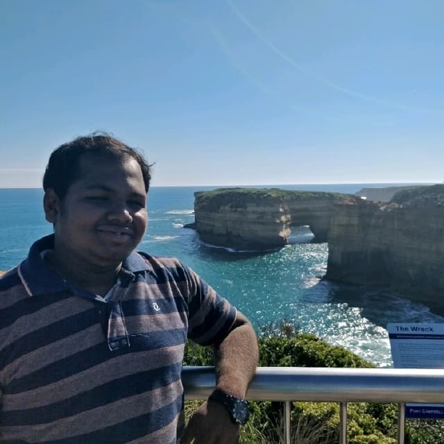 Kishore Rajendran