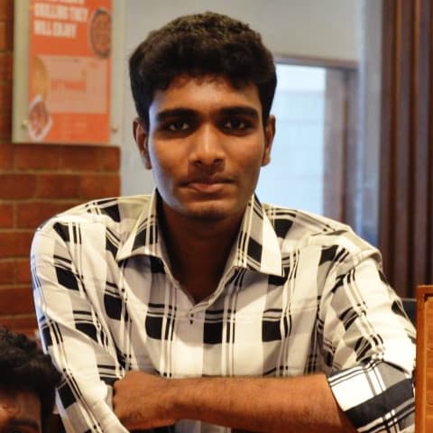 Kishore Ramkumar