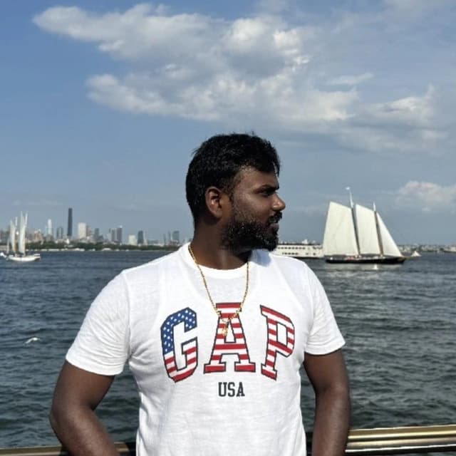Kishore Srinivas