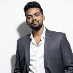 Kishore Abirami Selvan