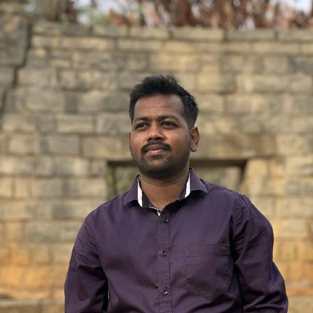 Kishore P
