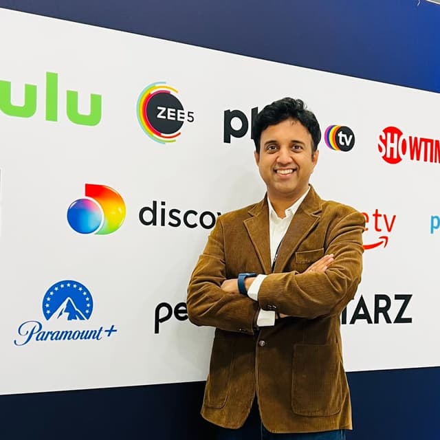 Kishore Krishnamurthy