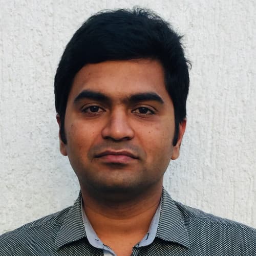 Kishore Kumar Chamarthi