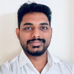 Kishore Kumar Rajendiran