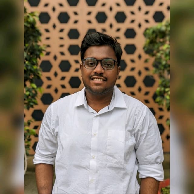 Pushkal Kishore