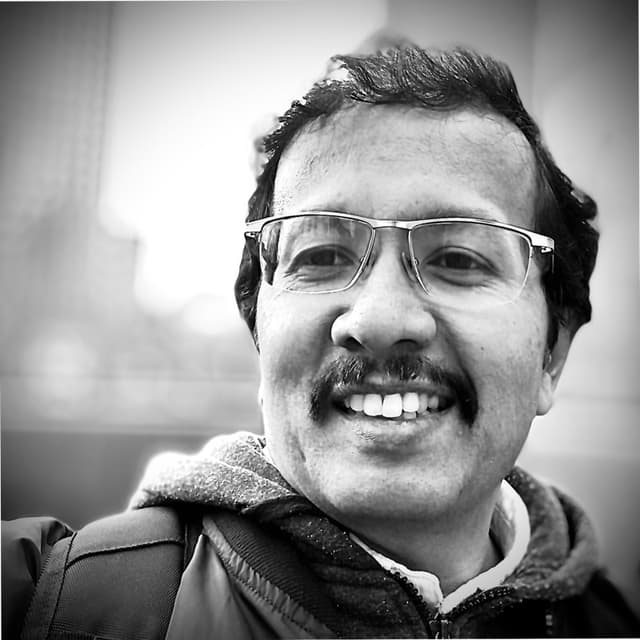 Kishore Redlapalli