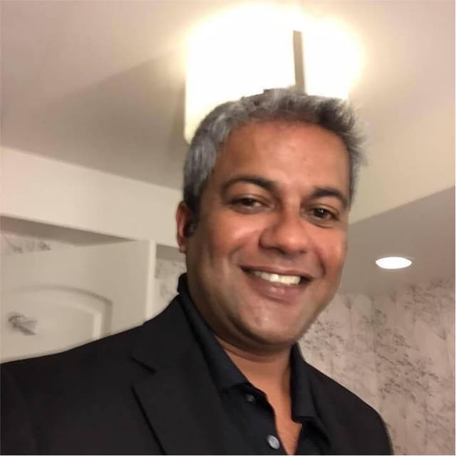 Kishore Nair